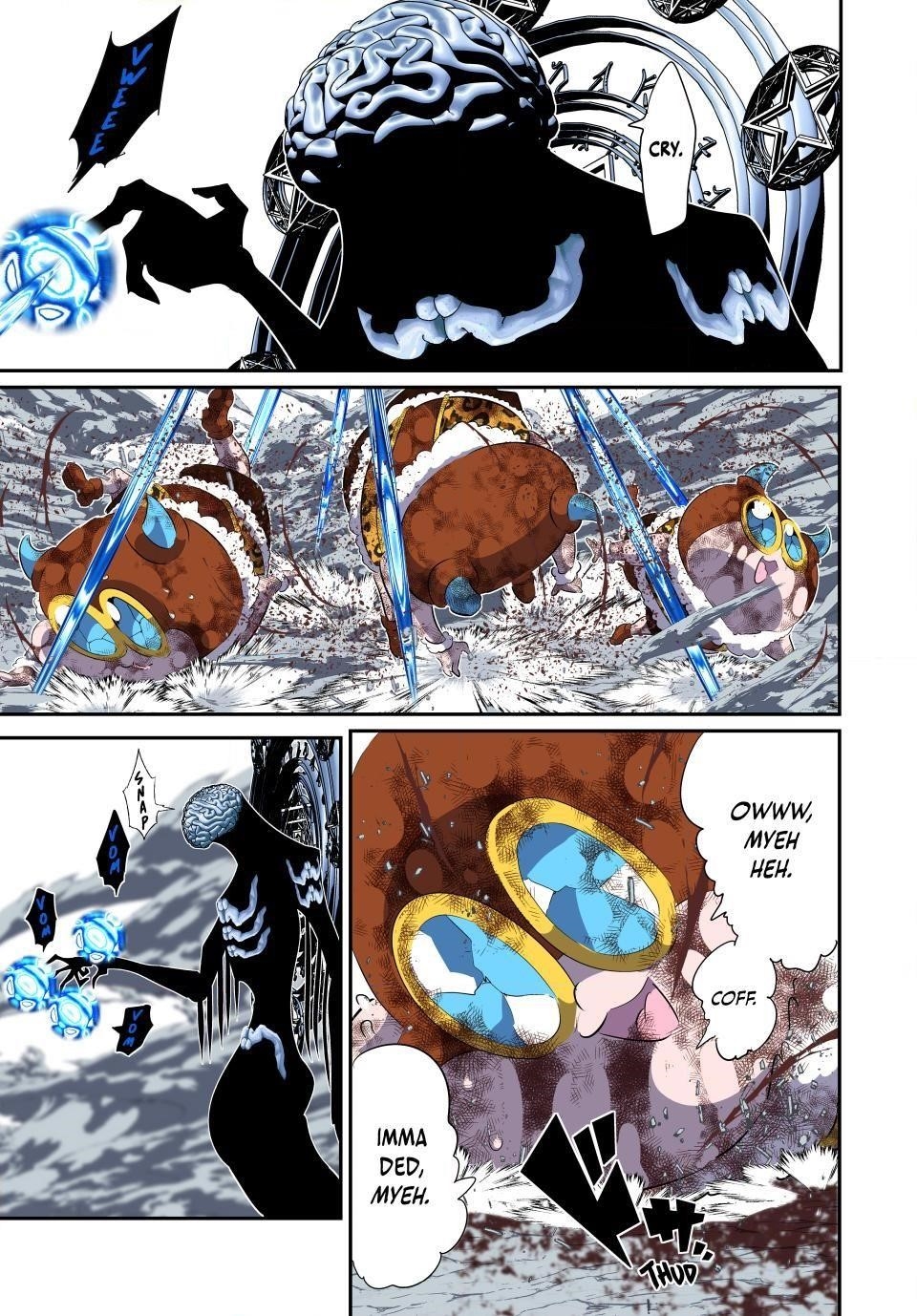 I Was Reincarnated as the 7th Prince so I Will Perfect My Magic as I Please Chapter 190 - Page 13 in English