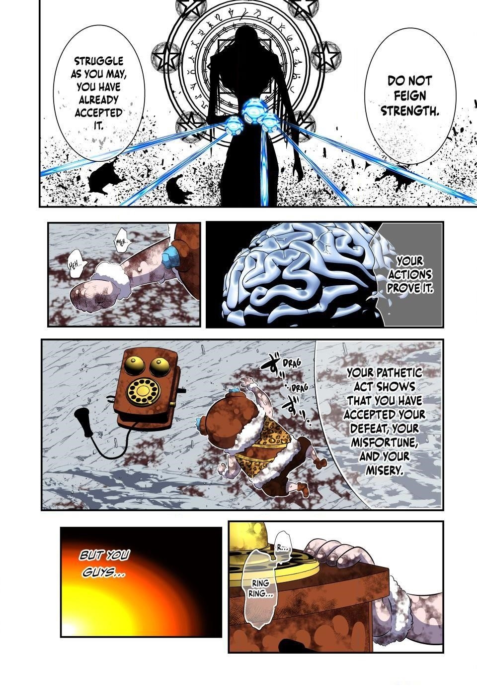 I Was Reincarnated as the 7th Prince so I Will Perfect My Magic as I Please Chapter 190 - Page 14 in English