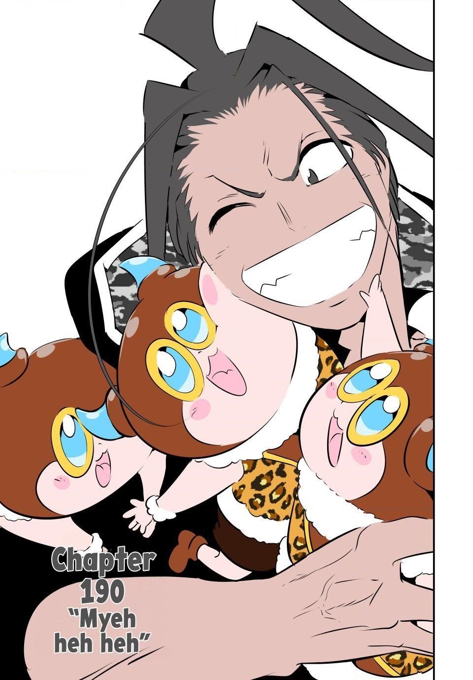 I Was Reincarnated as the 7th Prince so I Will Perfect My Magic as I Please Chapter 190 - Page 3 in English