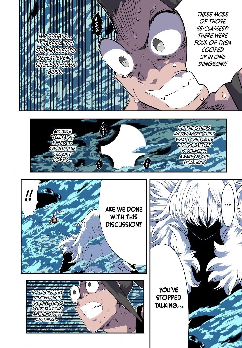 I Was Reincarnated as the 7th Prince so I Will Perfect My Magic as I Please Chapter 190 - Page 4 in English