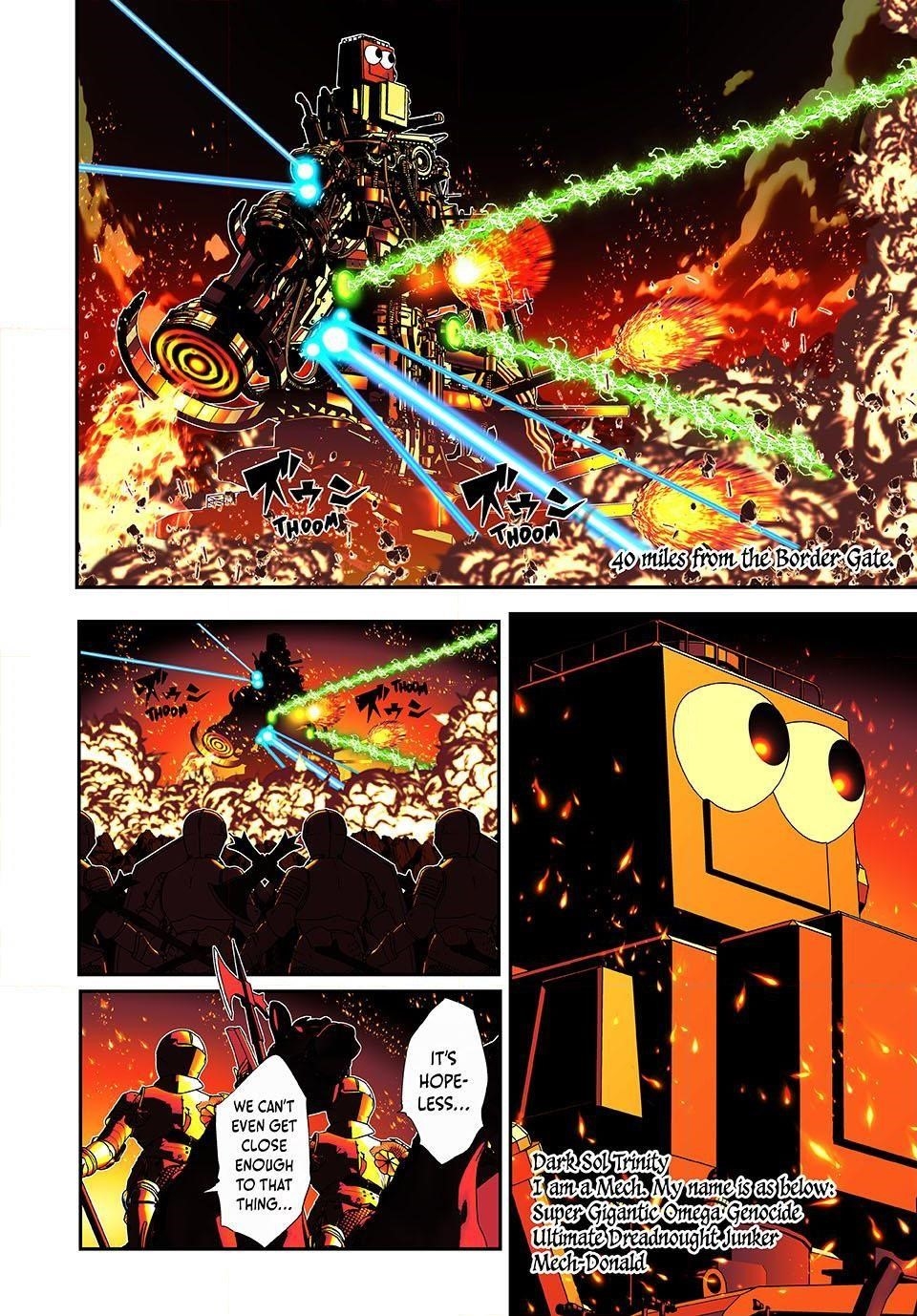 I Was Reincarnated as the 7th Prince so I Will Perfect My Magic as I Please Chapter 191 - Page 17 in English