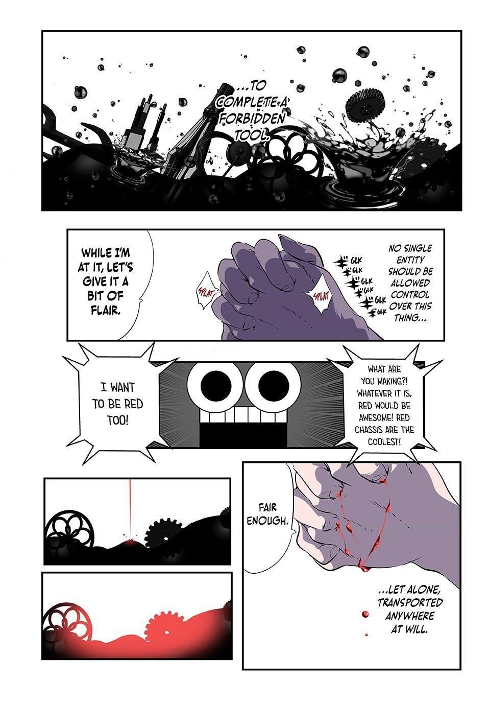 I Was Reincarnated as the 7th Prince so I Will Perfect My Magic as I Please Chapter 191 - Page 23 in English