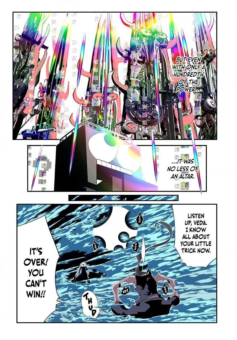 I Was Reincarnated as the 7th Prince so I Will Perfect My Magic as I Please Chapter 191 - Page 27 in English