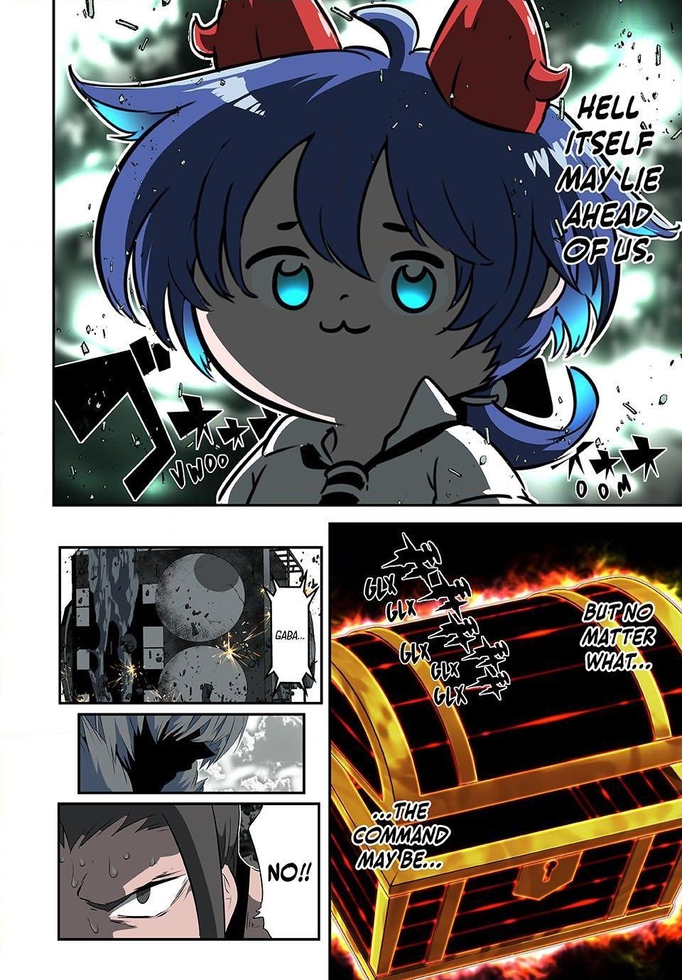 I Was Reincarnated as the 7th Prince so I Will Perfect My Magic as I Please Chapter 191 - Page 31 in English