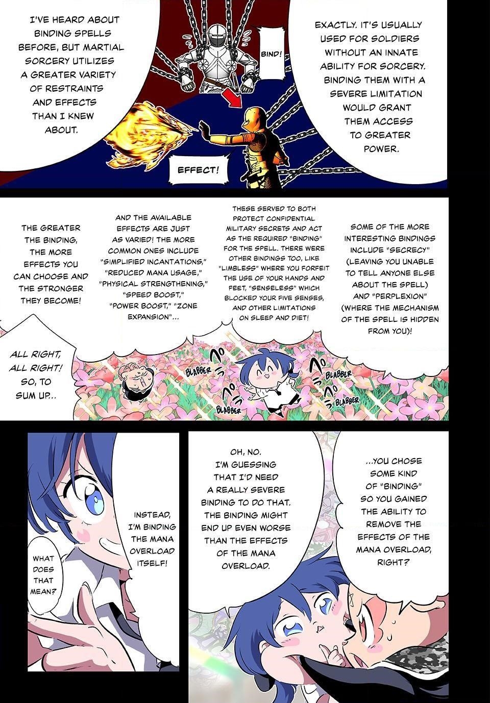 I Was Reincarnated as the 7th Prince so I Will Perfect My Magic as I Please Chapter 191 - Page 5 in English