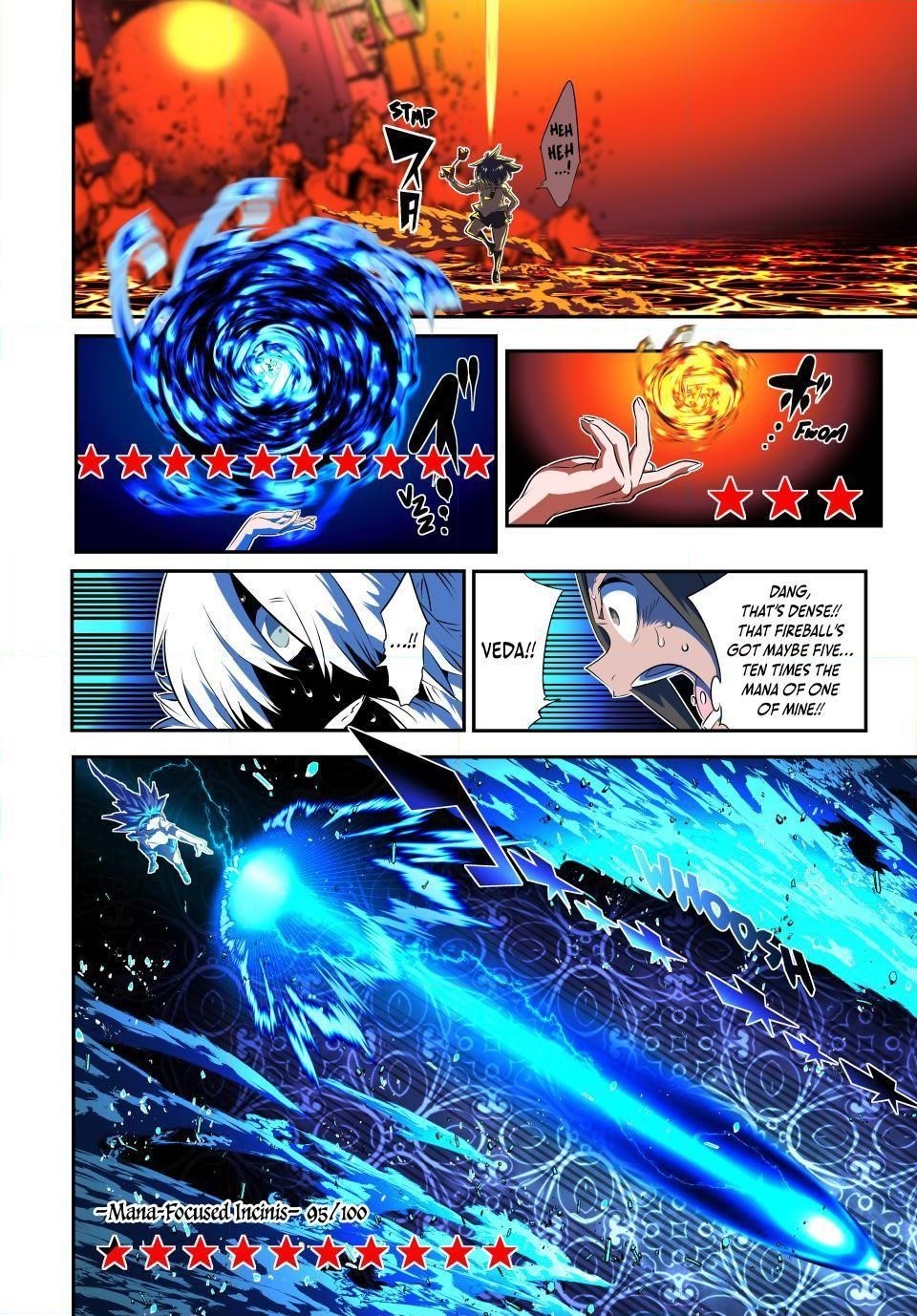 I Was Reincarnated as the 7th Prince so I Will Perfect My Magic as I Please Chapter 192 - Page 13 in English