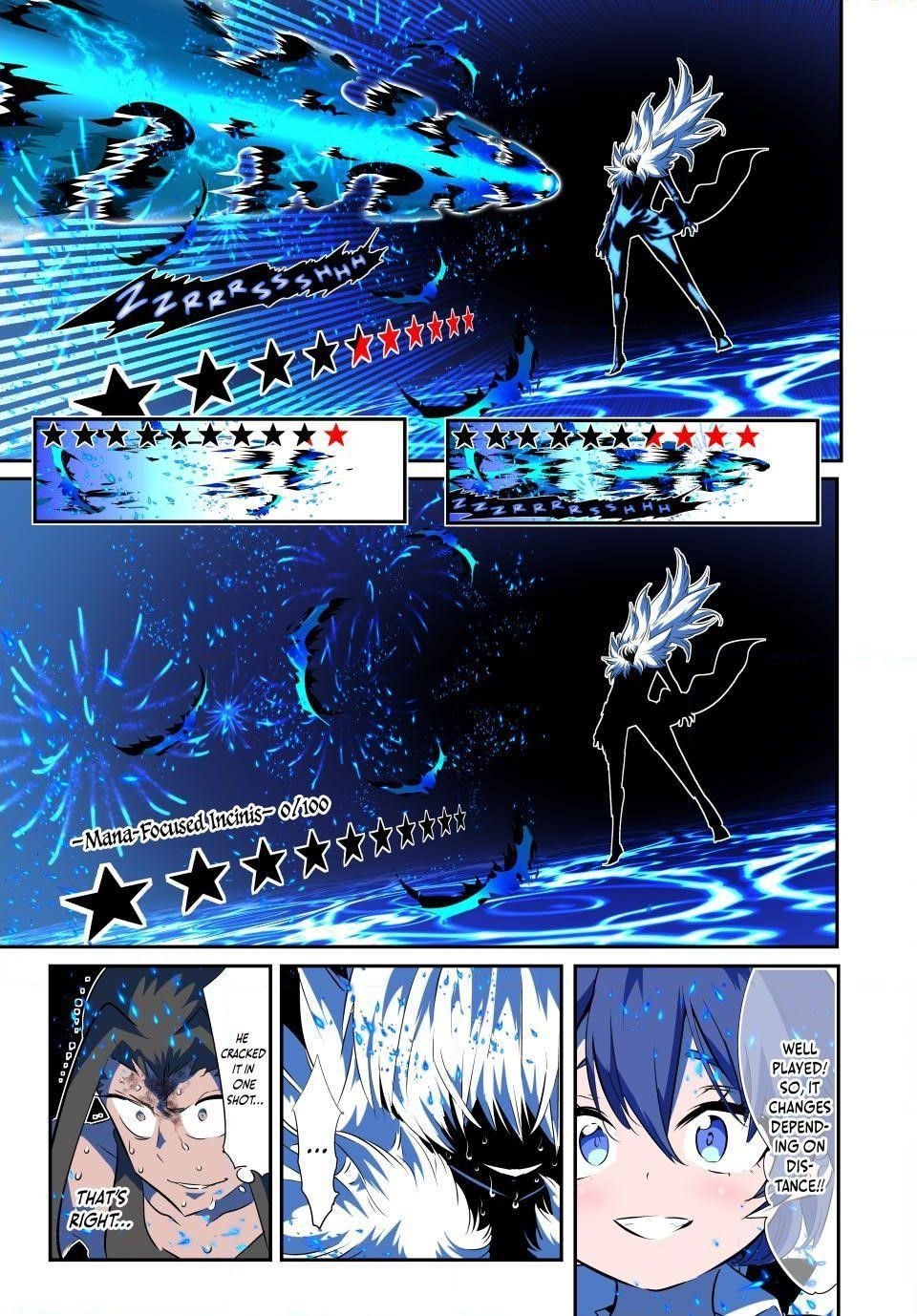 I Was Reincarnated as the 7th Prince so I Will Perfect My Magic as I Please Chapter 192 - Page 14 in English