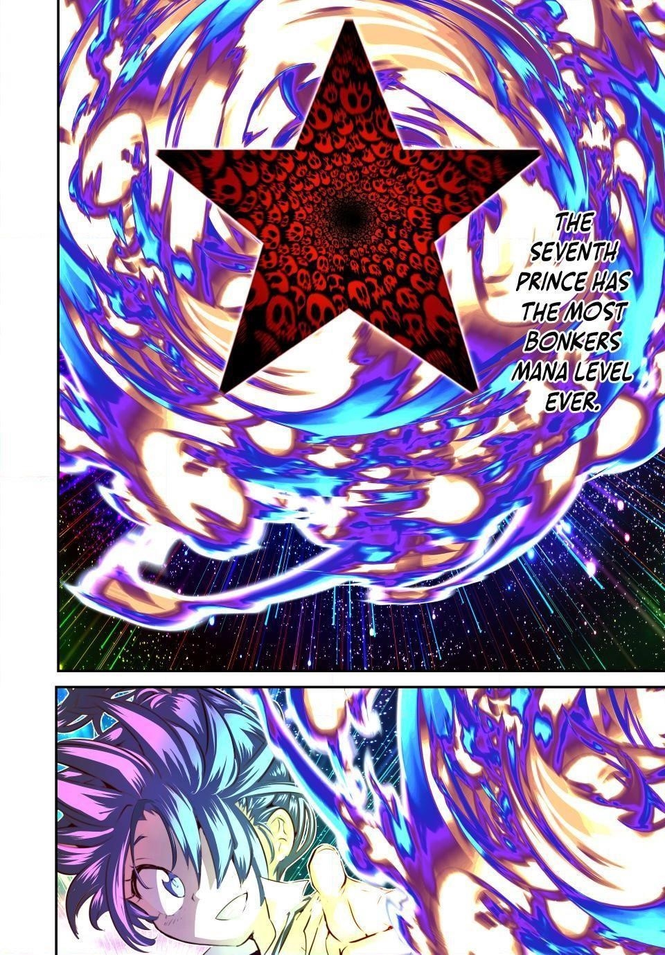 I Was Reincarnated as the 7th Prince so I Will Perfect My Magic as I Please Chapter 192 - Page 17 in English