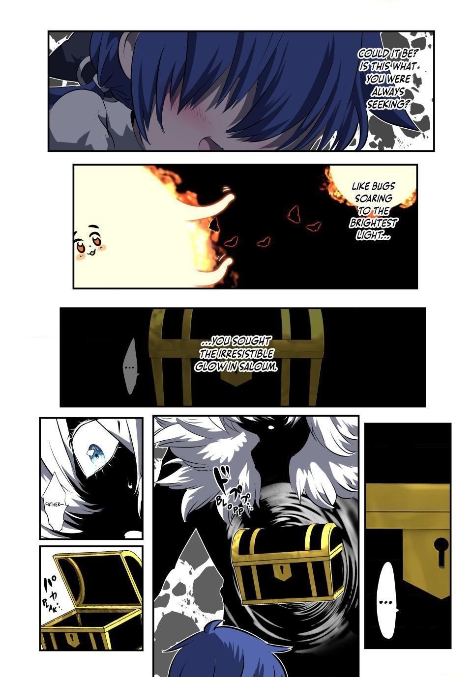 I Was Reincarnated as the 7th Prince so I Will Perfect My Magic as I Please Chapter 192 - Page 21 in English