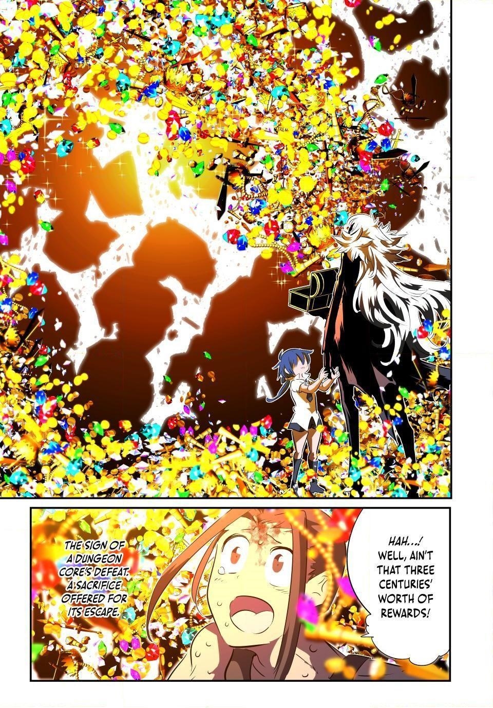 I Was Reincarnated as the 7th Prince so I Will Perfect My Magic as I Please Chapter 192 - Page 22 in English