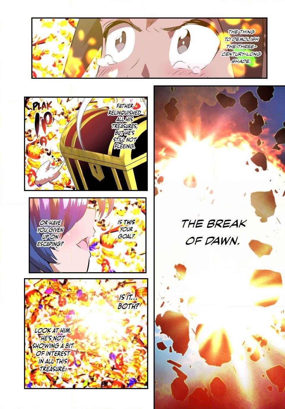 I Was Reincarnated as the 7th Prince so I Will Perfect My Magic as I Please Chapter 192 - Page 25 in English