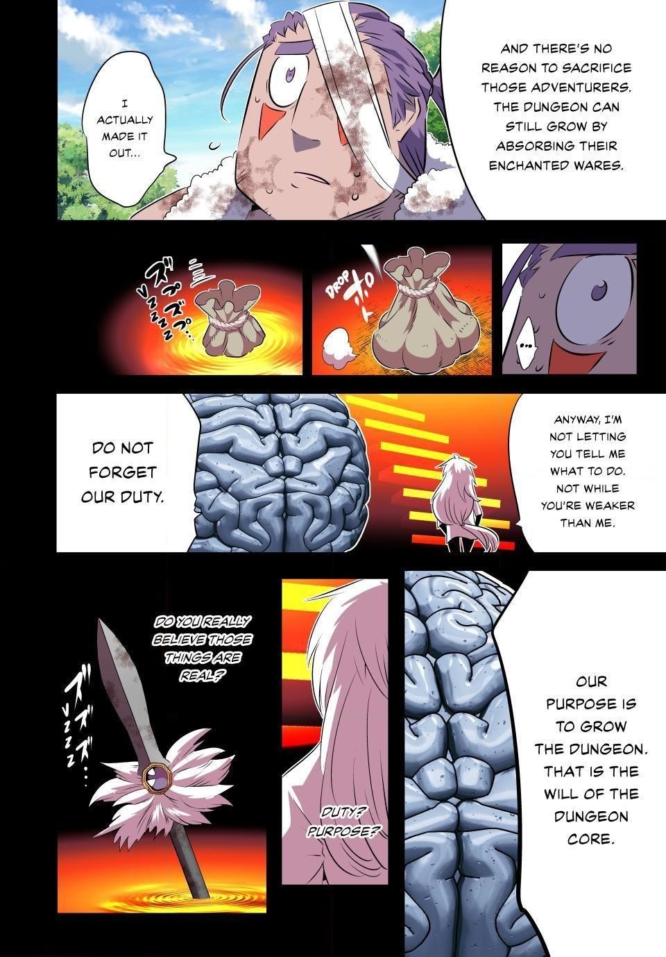 I Was Reincarnated as the 7th Prince so I Will Perfect My Magic as I Please Chapter 192 - Page 6 in English
