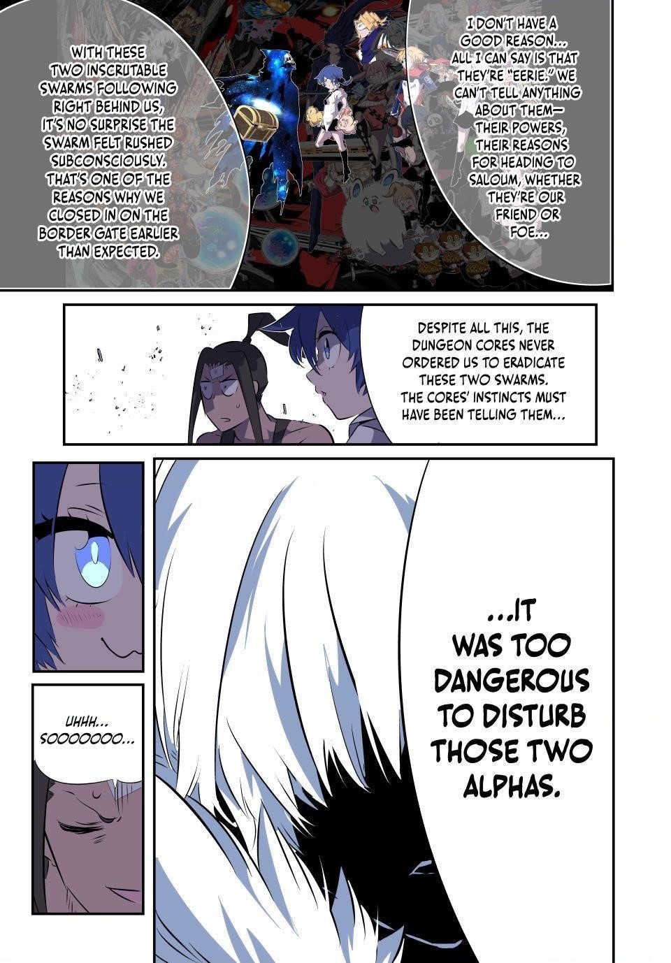 I Was Reincarnated as the 7th Prince so I Will Perfect My Magic as I Please Chapter 193 - Page 13 in English