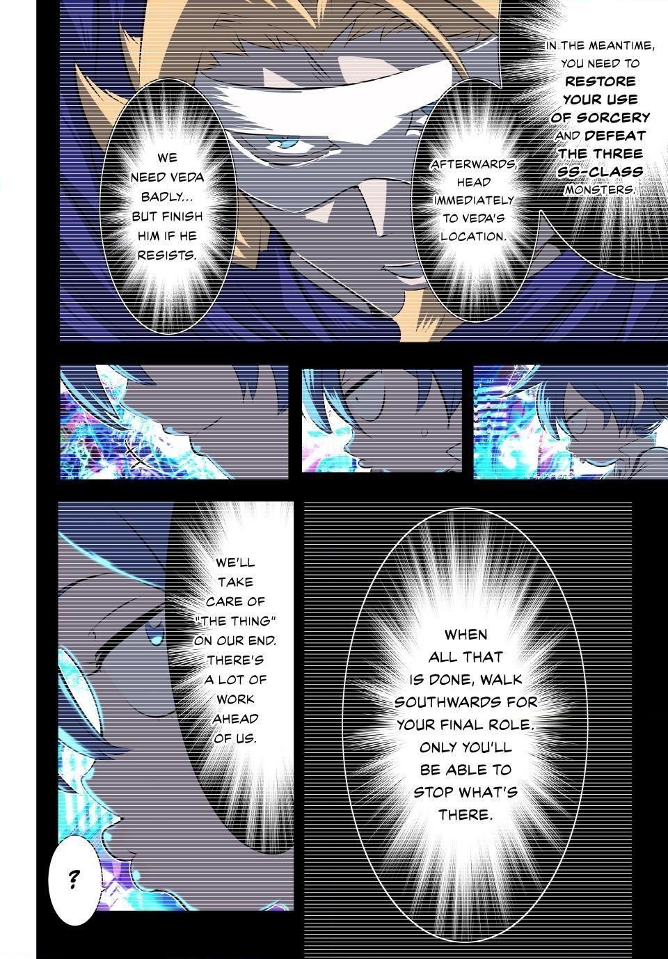 I Was Reincarnated as the 7th Prince so I Will Perfect My Magic as I Please Chapter 193 - Page 18 in English