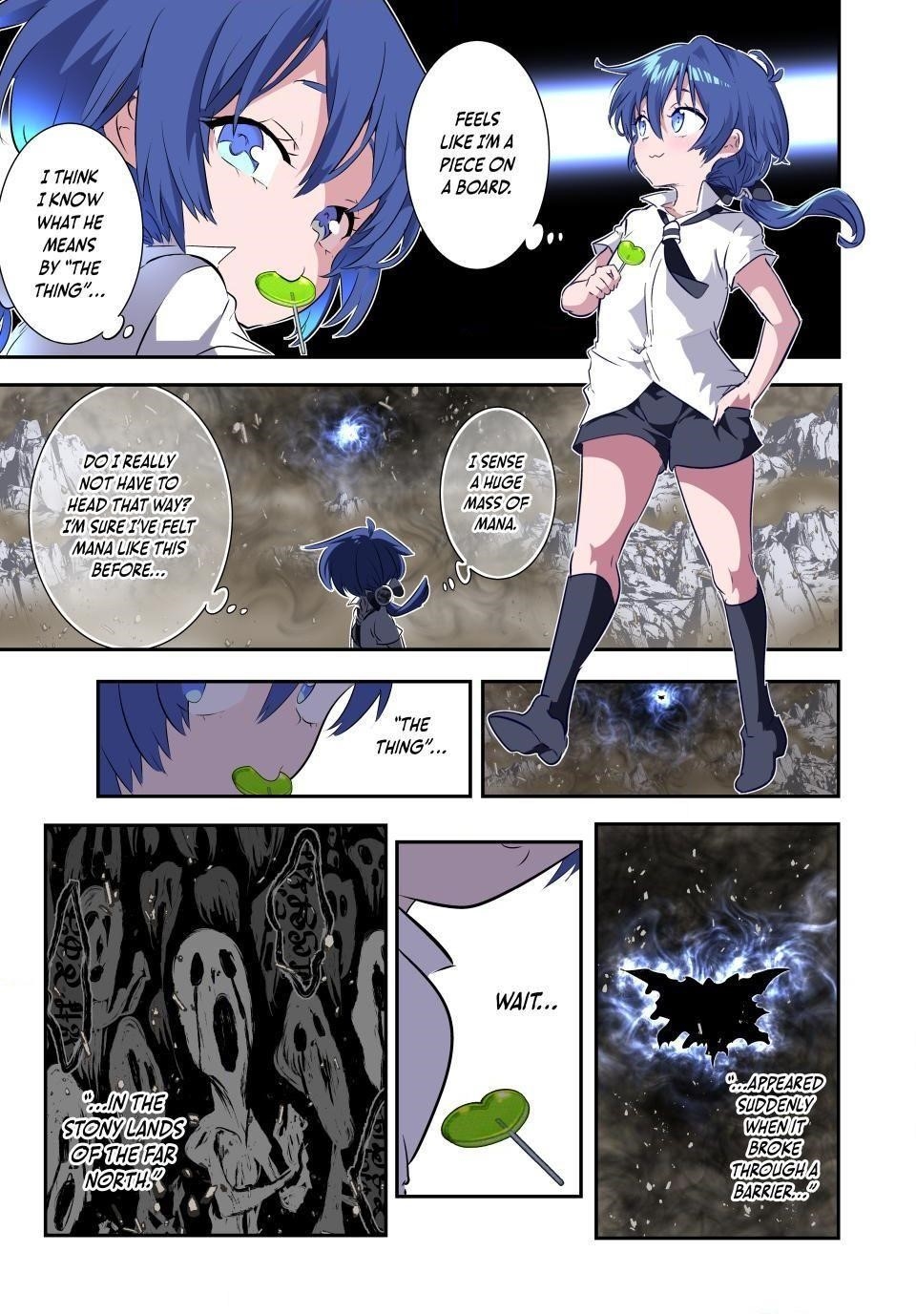 I Was Reincarnated as the 7th Prince so I Will Perfect My Magic as I Please Chapter 193 - Page 19 in English