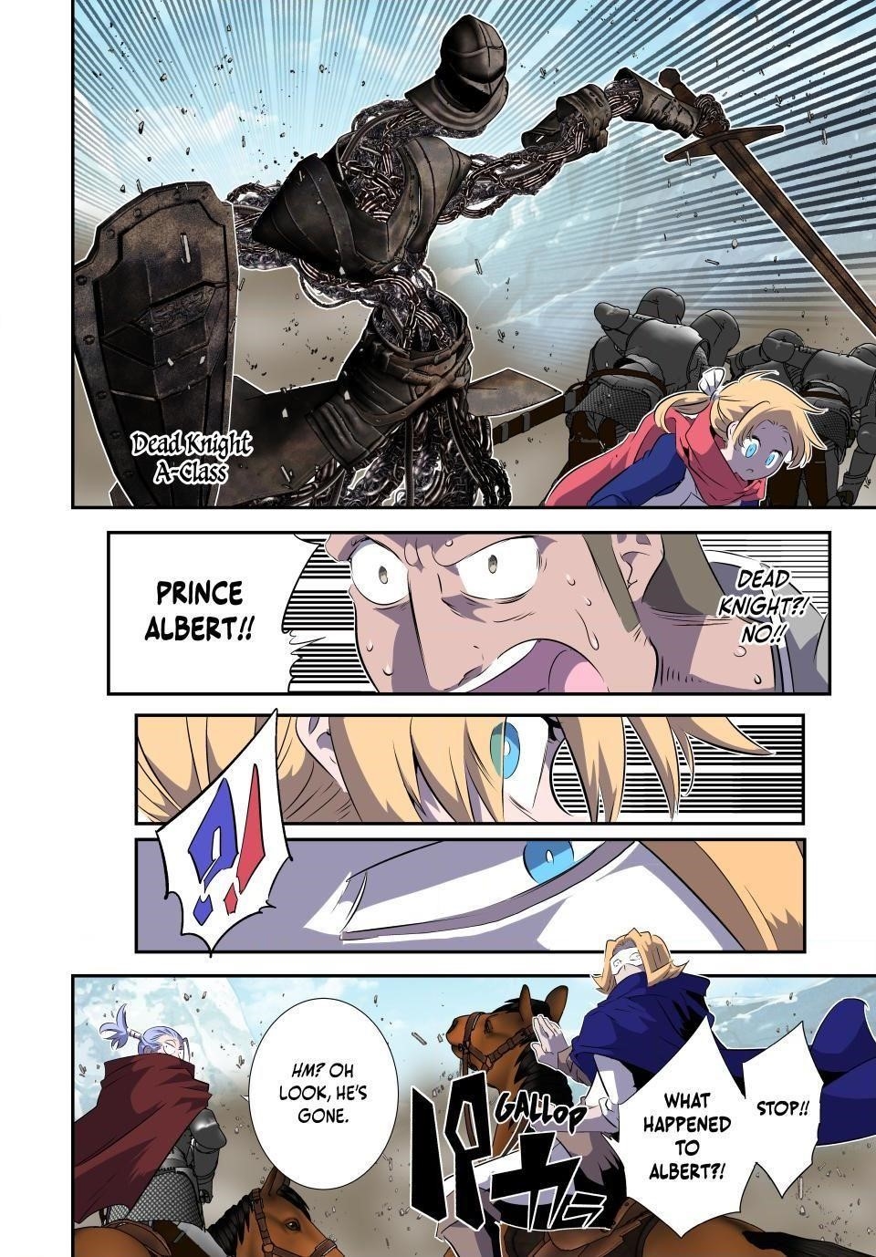 I Was Reincarnated as the 7th Prince so I Will Perfect My Magic as I Please Chapter 193 - Page 6 in English