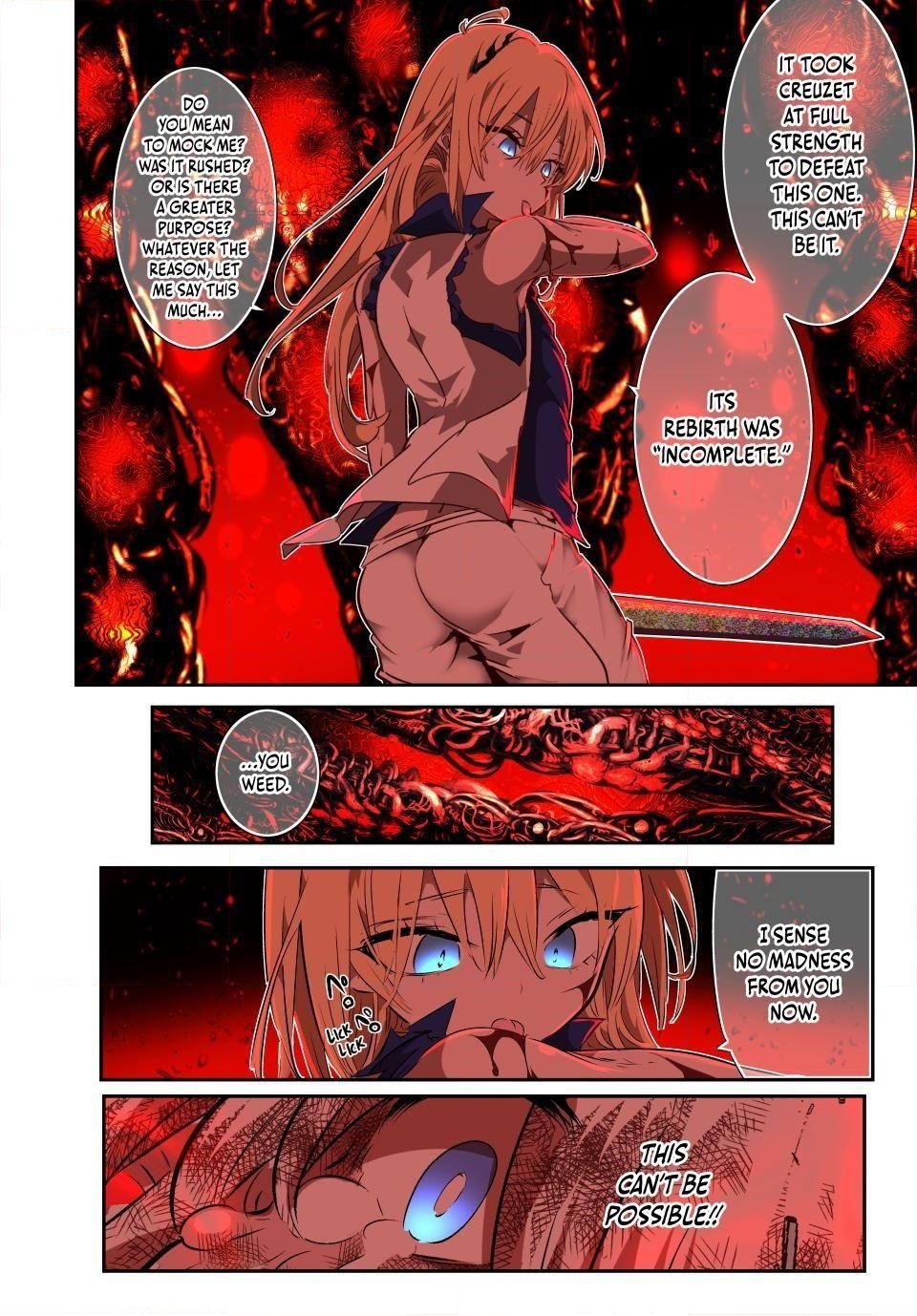 I Was Reincarnated as the 7th Prince so I Will Perfect My Magic as I Please Chapter 195 - Page 12 in English