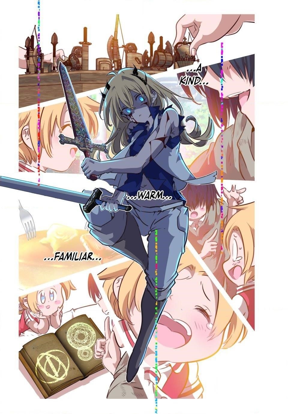 I Was Reincarnated as the 7th Prince so I Will Perfect My Magic as I Please Chapter 196 - Page 17 in English
