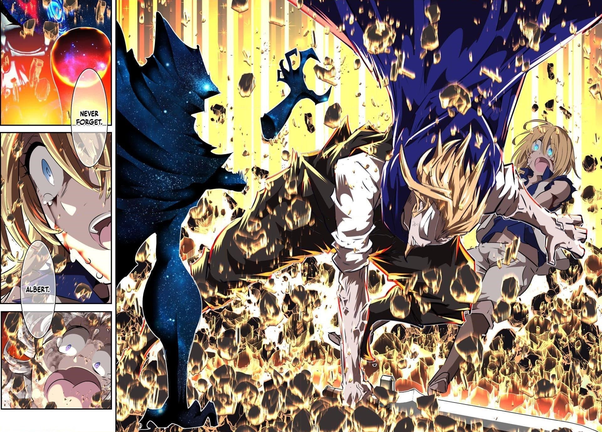 I Was Reincarnated as the 7th Prince so I Will Perfect My Magic as I Please Chapter 196 - Page 20 in English