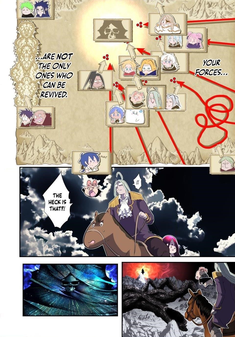 I Was Reincarnated as the 7th Prince so I Will Perfect My Magic as I Please Chapter 196 - Page 23 in English