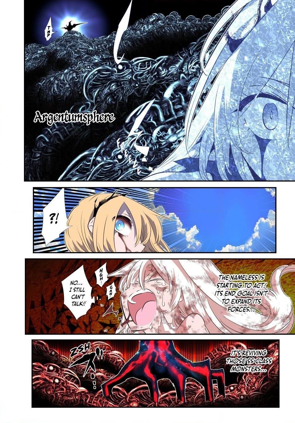 I Was Reincarnated as the 7th Prince so I Will Perfect My Magic as I Please Chapter 196 - Page 8 in English