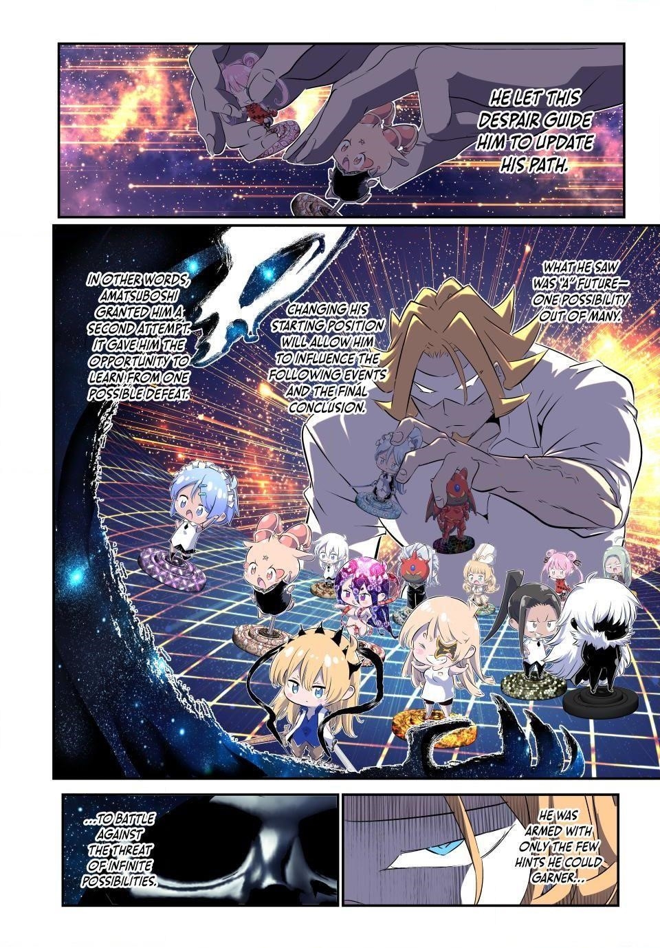 I Was Reincarnated as the 7th Prince so I Will Perfect My Magic as I Please Chapter 197 - Page 13 in English