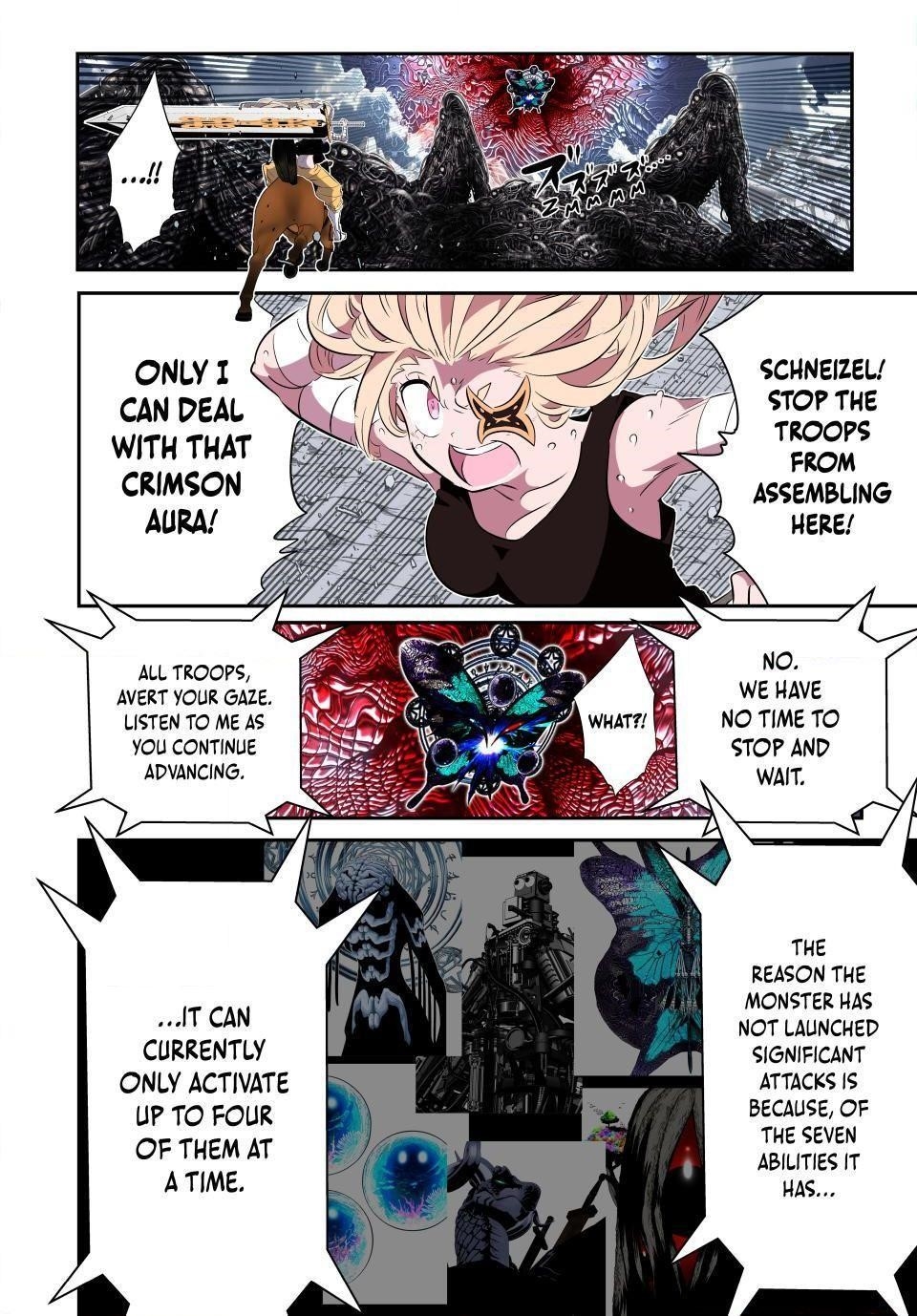 I Was Reincarnated as the 7th Prince so I Will Perfect My Magic as I Please Chapter 197 - Page 15 in English