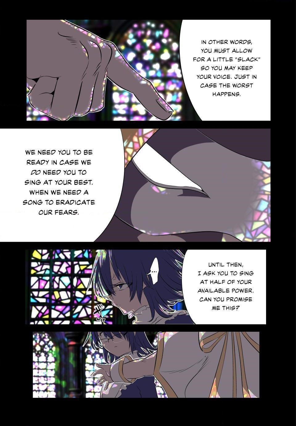 I Was Reincarnated as the 7th Prince so I Will Perfect My Magic as I Please Chapter 197 - Page 20 in English
