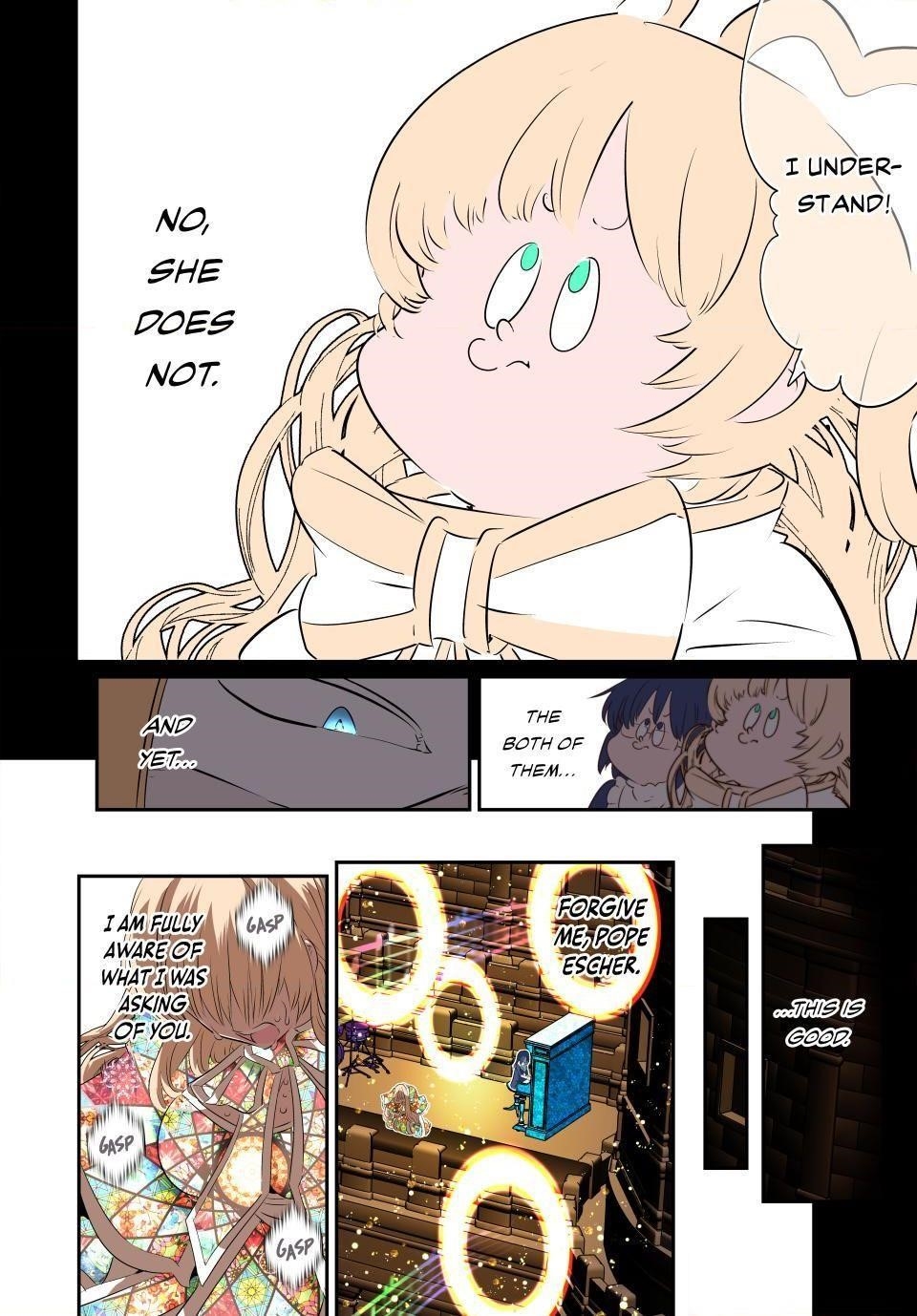 I Was Reincarnated as the 7th Prince so I Will Perfect My Magic as I Please Chapter 197 - Page 21 in English