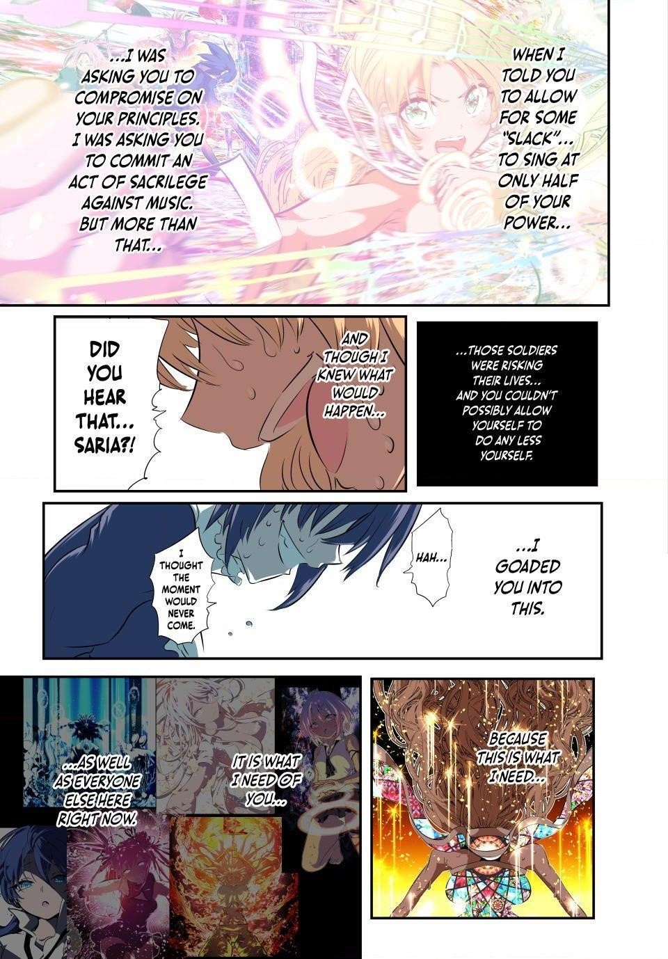 I Was Reincarnated as the 7th Prince so I Will Perfect My Magic as I Please Chapter 197 - Page 22 in English