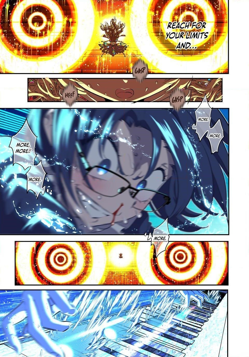 I Was Reincarnated as the 7th Prince so I Will Perfect My Magic as I Please Chapter 197 - Page 24 in English