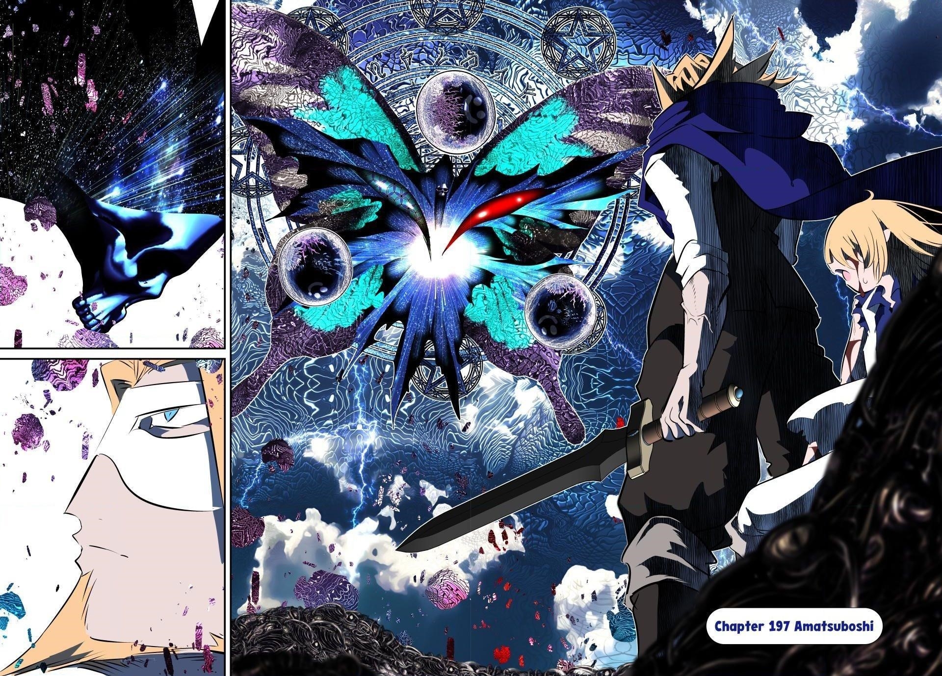 I Was Reincarnated as the 7th Prince so I Will Perfect My Magic as I Please Chapter 197 - Page 6 in English