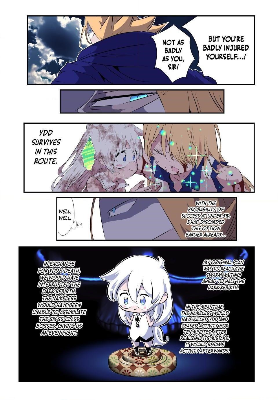I Was Reincarnated as the 7th Prince so I Will Perfect My Magic as I Please Chapter 197 - Page 8 in English