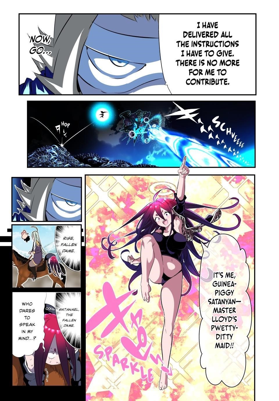 I Was Reincarnated as the 7th Prince so I Will Perfect My Magic as I Please Chapter 198 - Page 15 in English