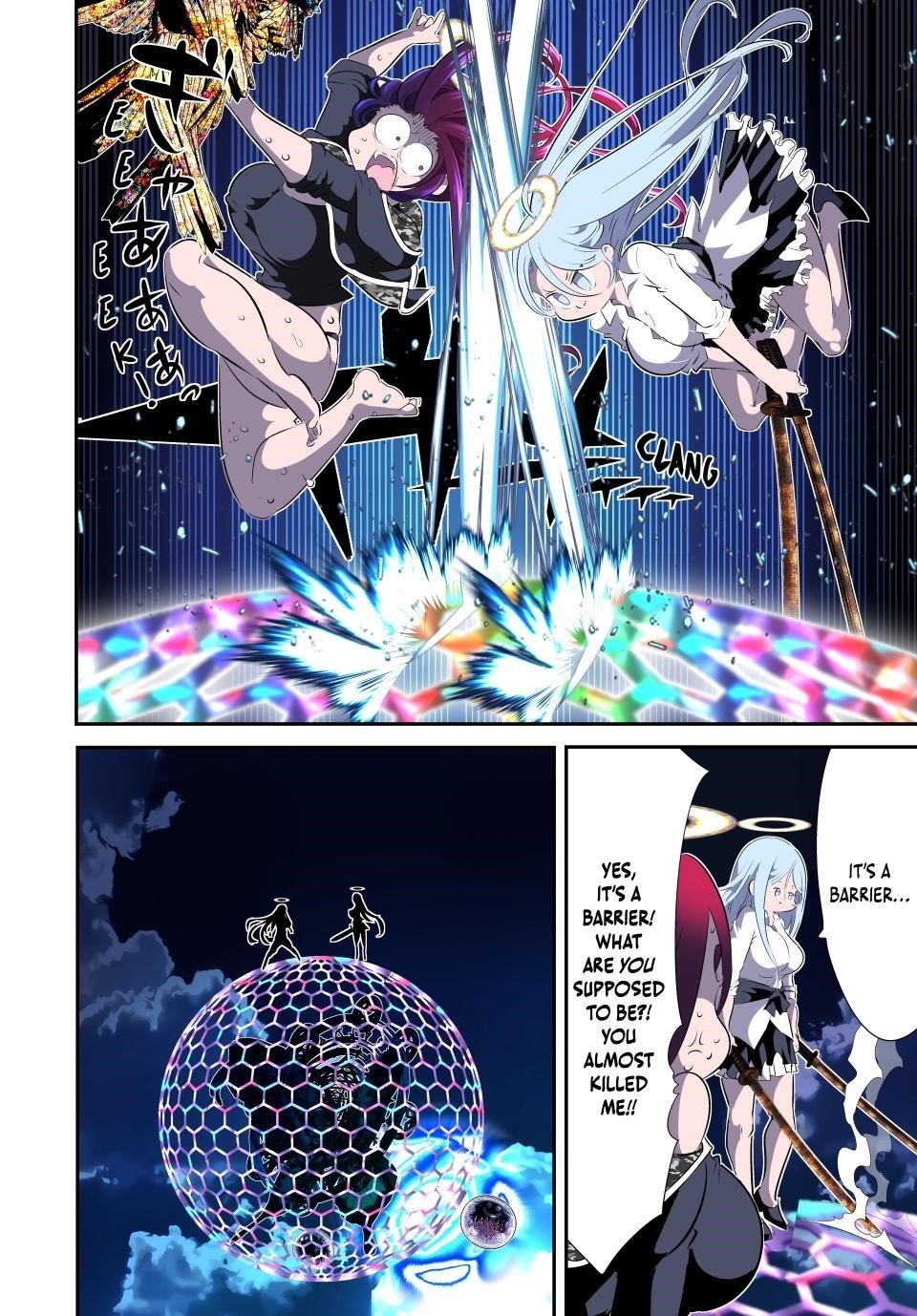 I Was Reincarnated as the 7th Prince so I Will Perfect My Magic as I Please Chapter 198 - Page 18 in English