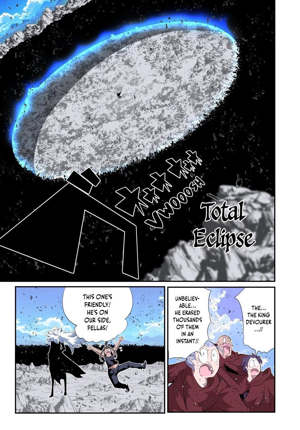 I Was Reincarnated as the 7th Prince so I Will Perfect My Magic as I Please Chapter 198 - Page 5 in English