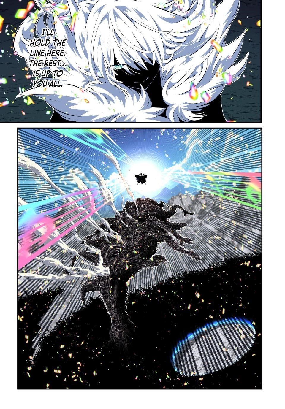 I Was Reincarnated as the 7th Prince so I Will Perfect My Magic as I Please Chapter 198 - Page 7 in English