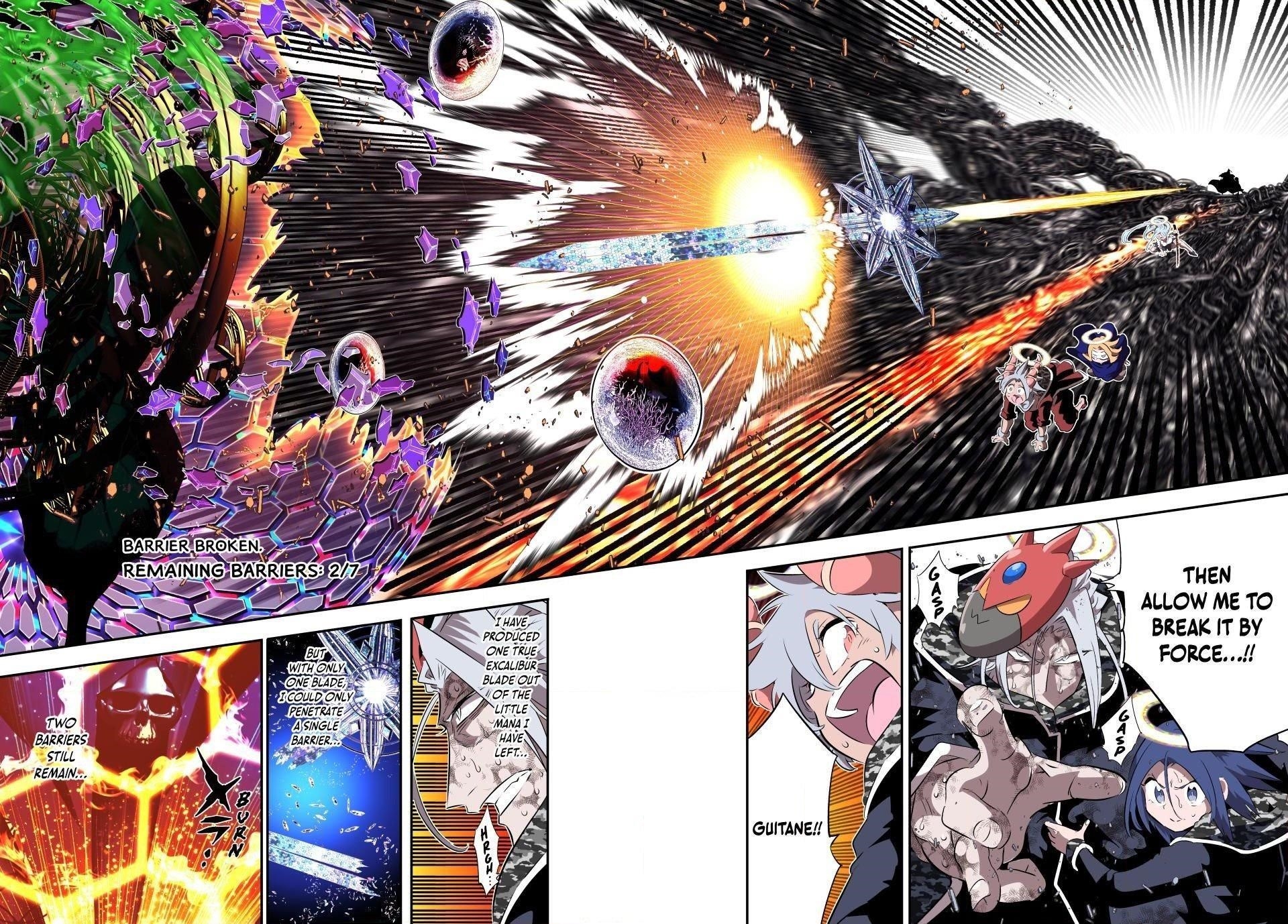I Was Reincarnated as the 7th Prince so I Will Perfect My Magic as I Please Chapter 199 - Page 14 in English