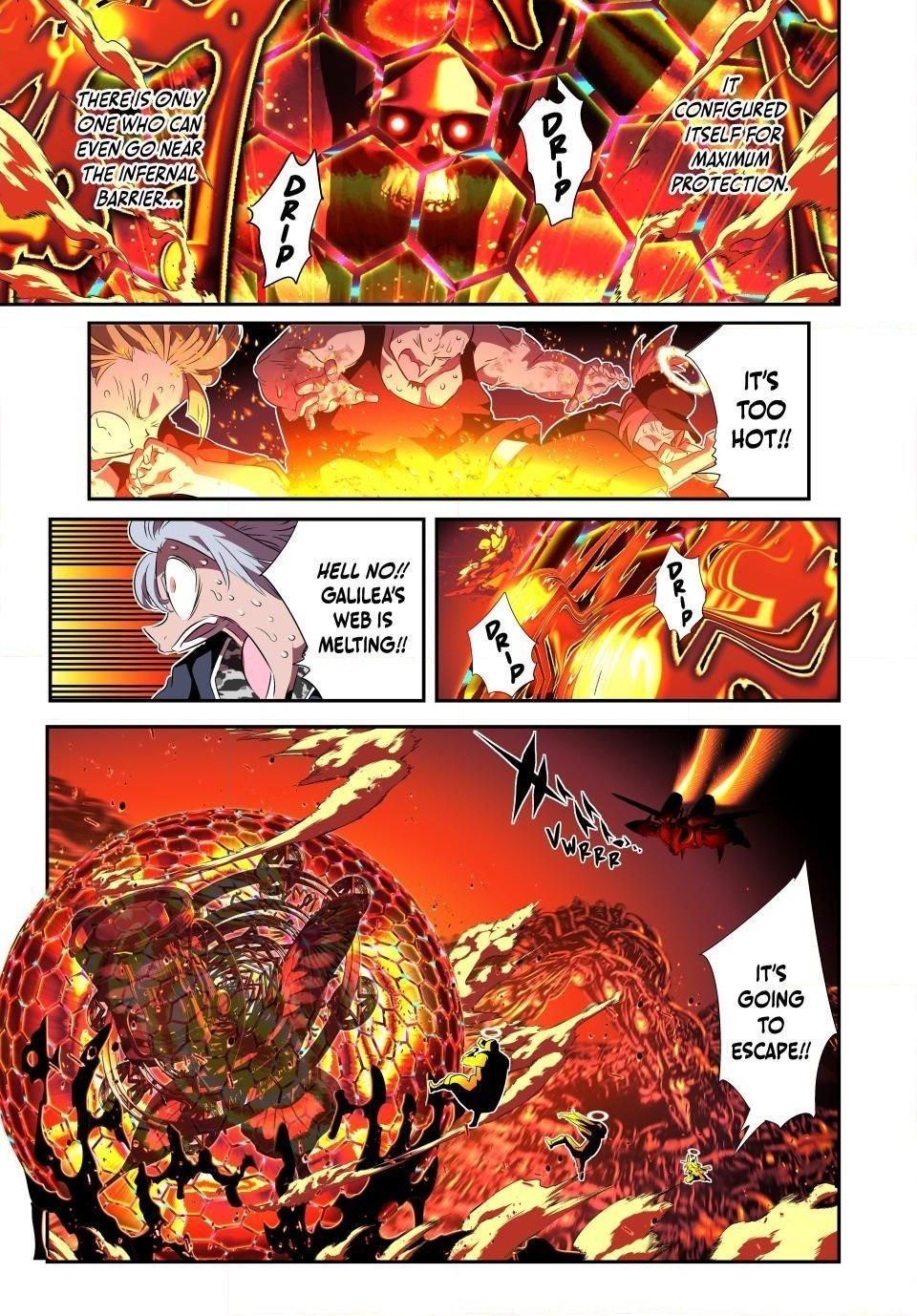 I Was Reincarnated as the 7th Prince so I Will Perfect My Magic as I Please Chapter 199 - Page 16 in English