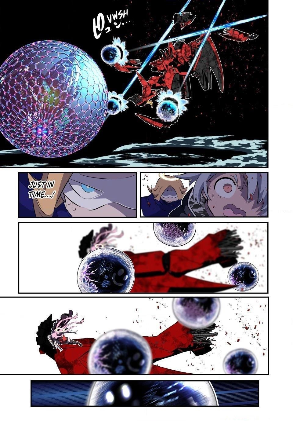I Was Reincarnated as the 7th Prince so I Will Perfect My Magic as I Please Chapter 199 - Page 20 in English