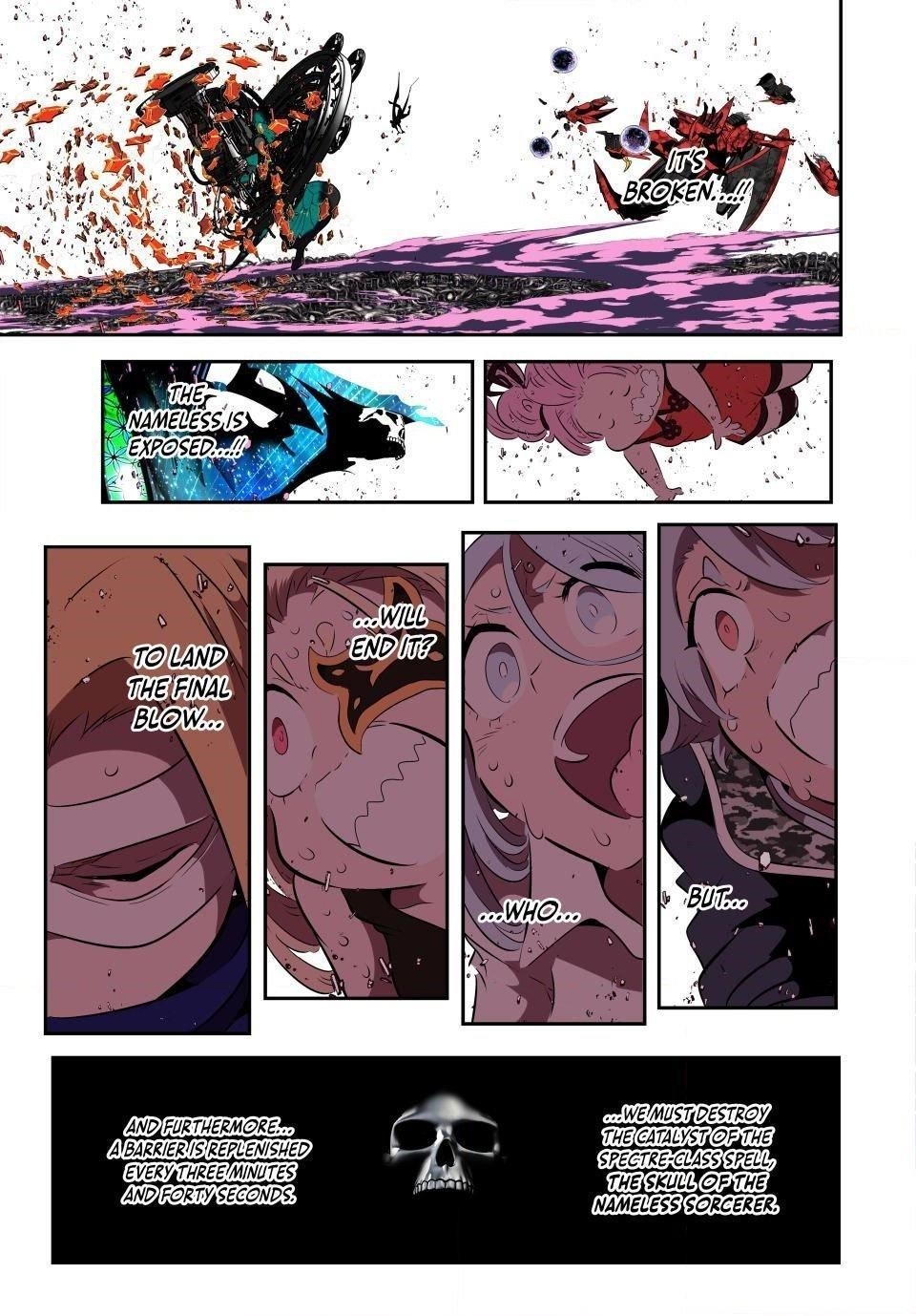 I Was Reincarnated as the 7th Prince so I Will Perfect My Magic as I Please Chapter 199 - Page 23 in English