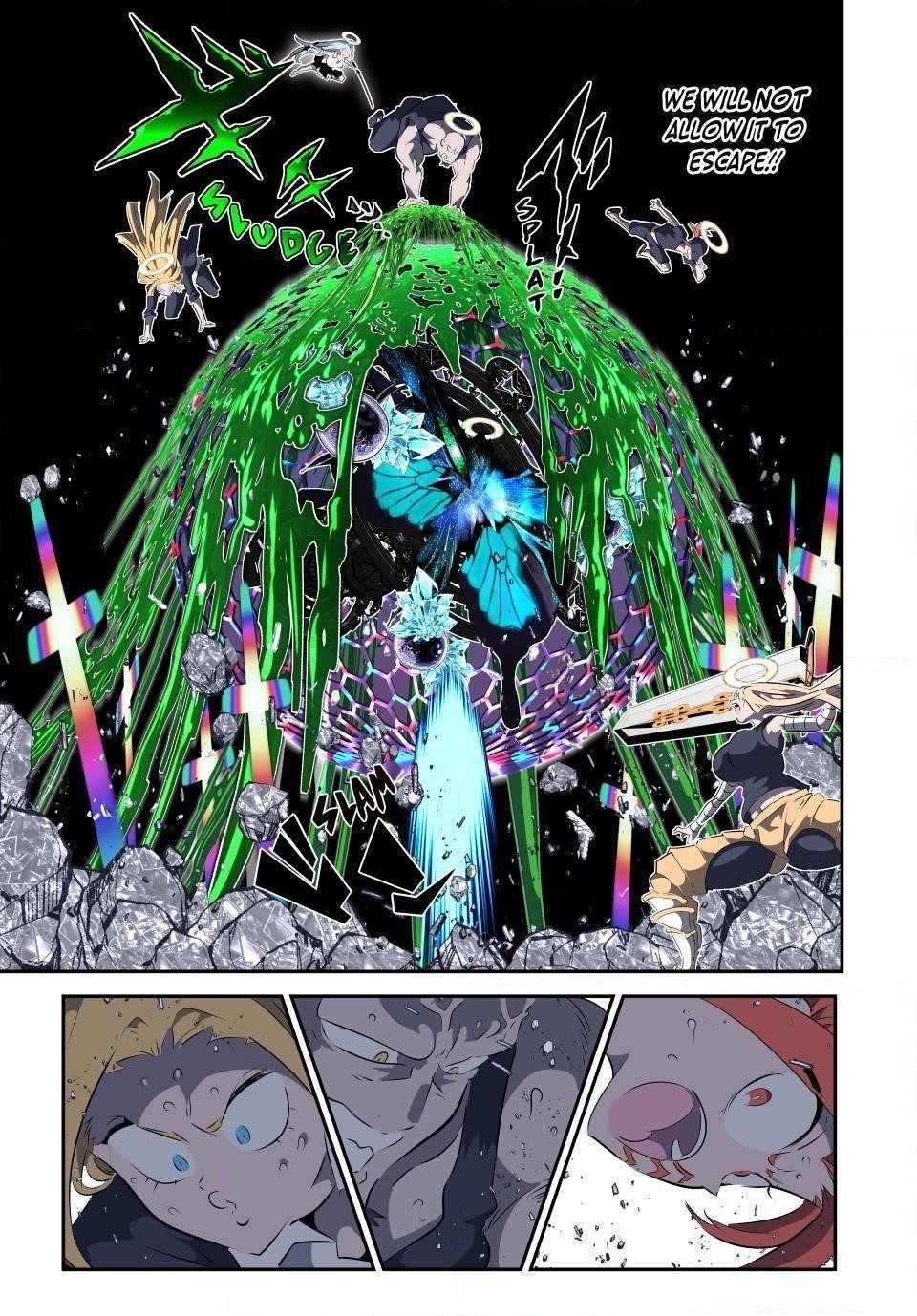 I Was Reincarnated as the 7th Prince so I Will Perfect My Magic as I Please Chapter 199 - Page 3 in English