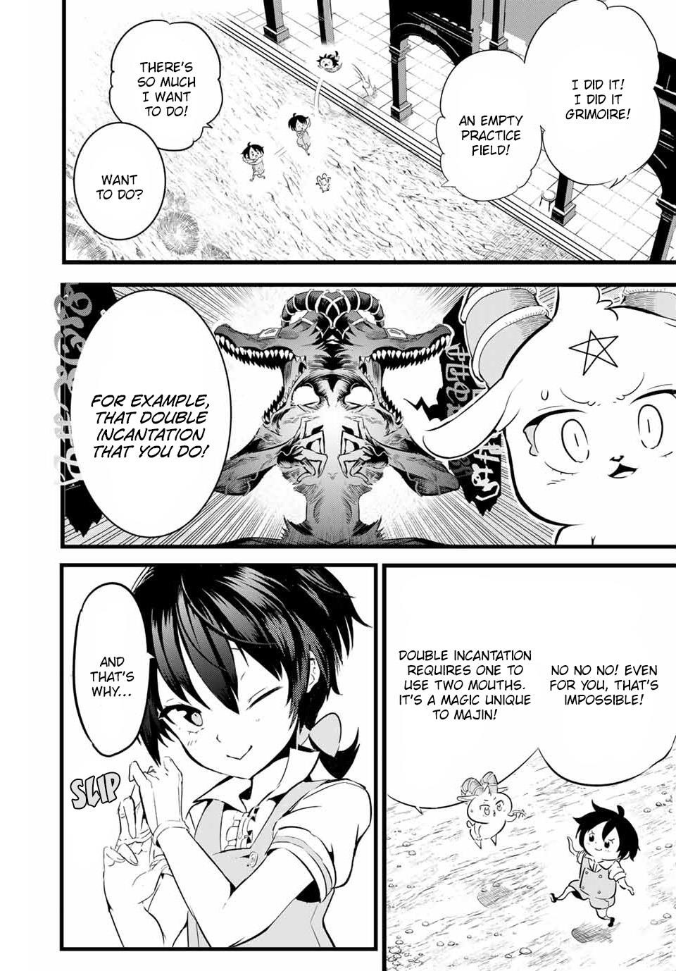 I Was Reincarnated as the 7th Prince so I Will Perfect My Magic as I Please Chapter 2 - Page 16 in English