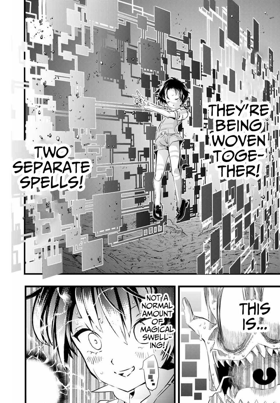 I Was Reincarnated as the 7th Prince so I Will Perfect My Magic as I Please Chapter 2 - Page 24 in English