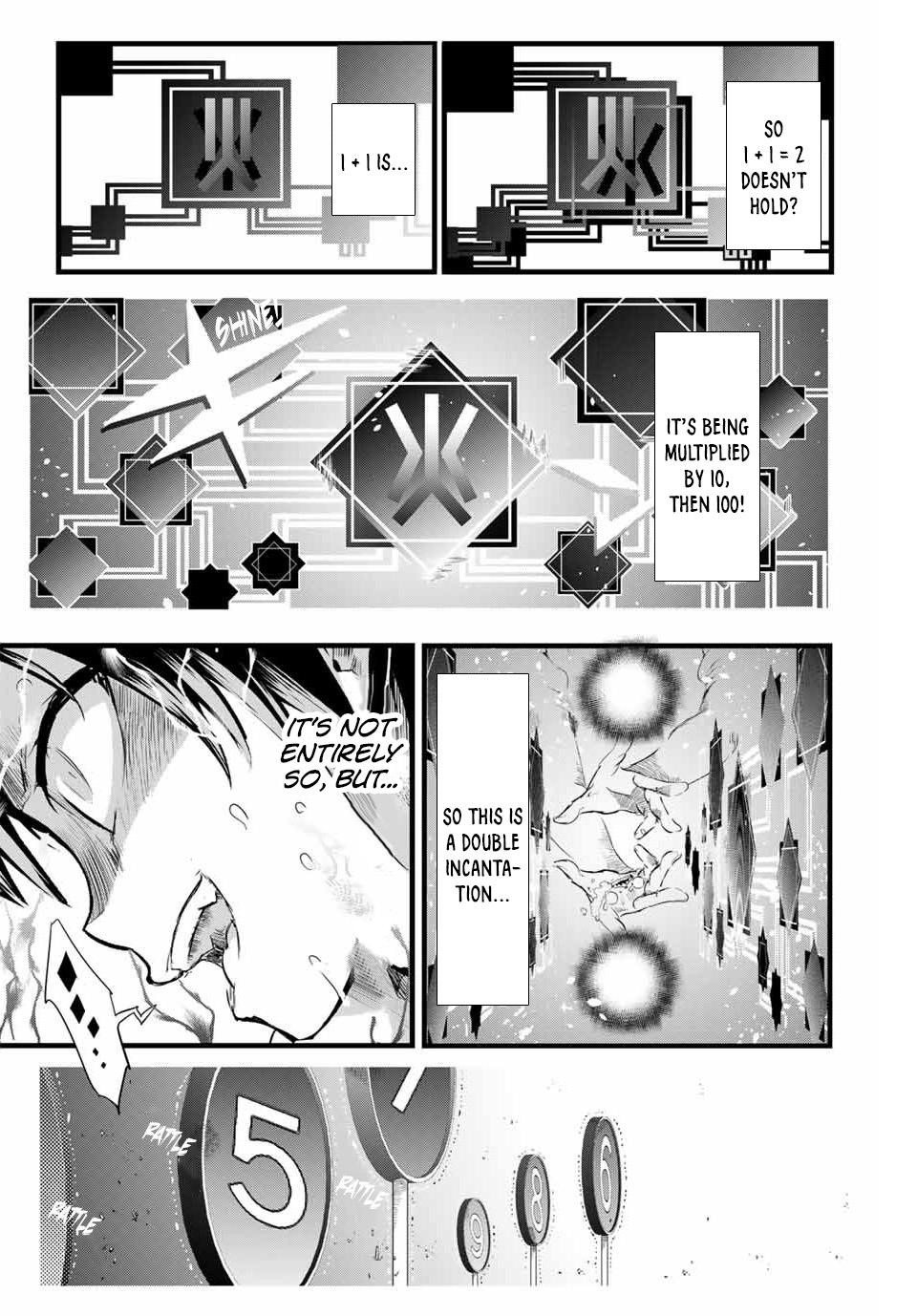 I Was Reincarnated as the 7th Prince so I Will Perfect My Magic as I Please Chapter 2 - Page 25 in English