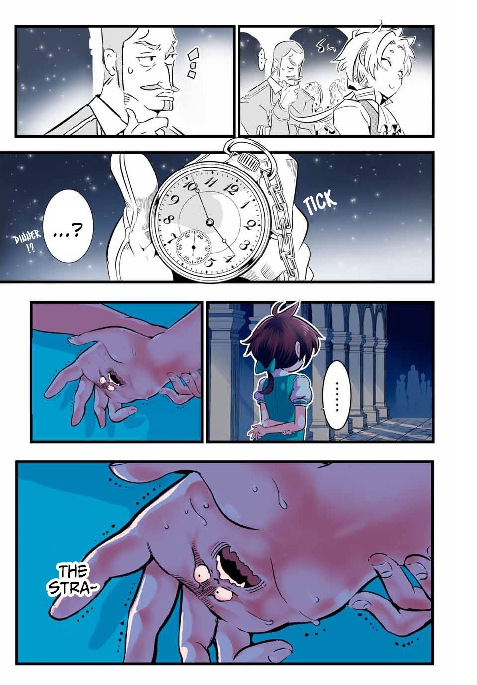 I Was Reincarnated as the 7th Prince so I Will Perfect My Magic as I Please Chapter 2 - Page 31 in English