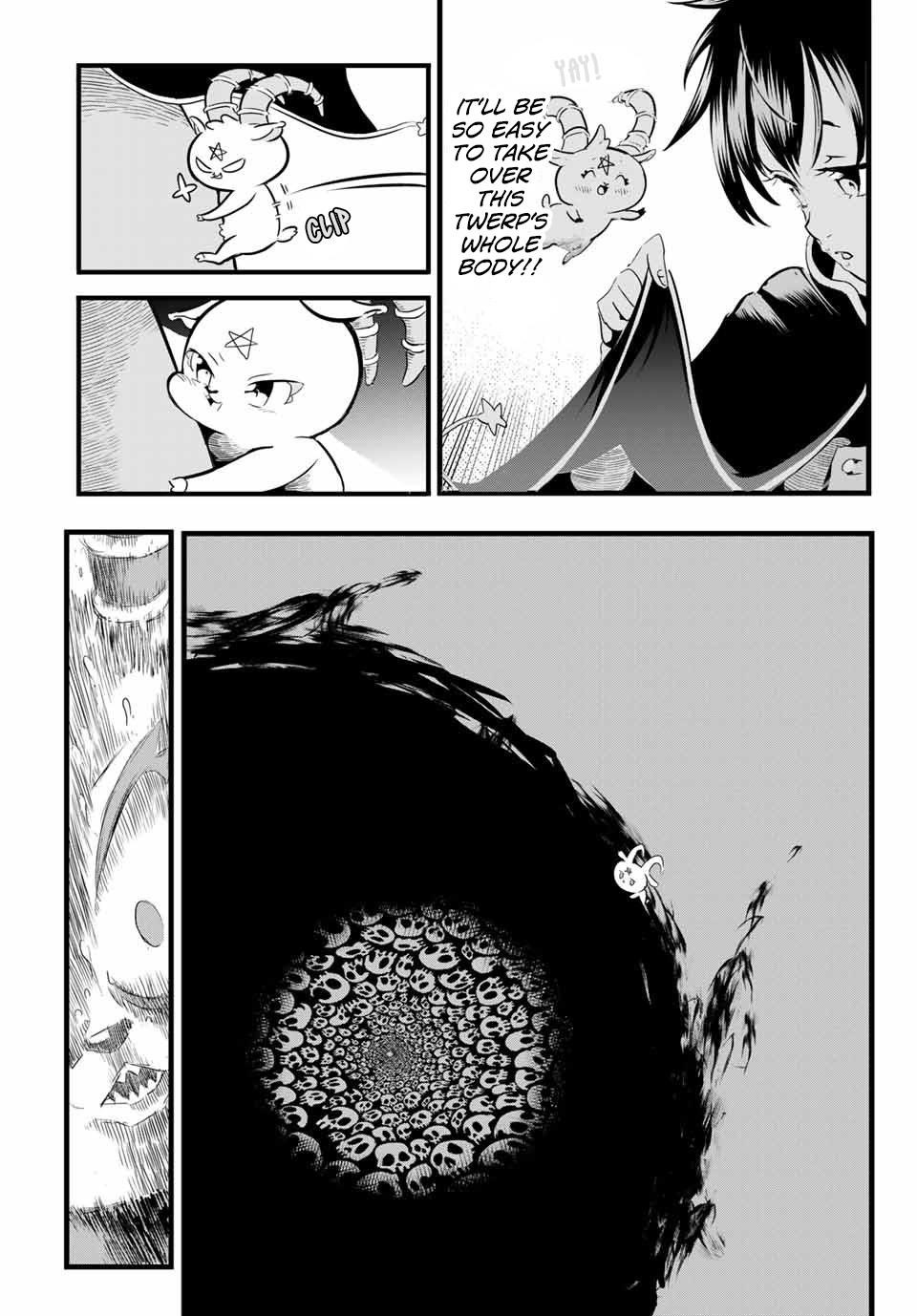 I Was Reincarnated as the 7th Prince so I Will Perfect My Magic as I Please Chapter 2 - Page 5 in English