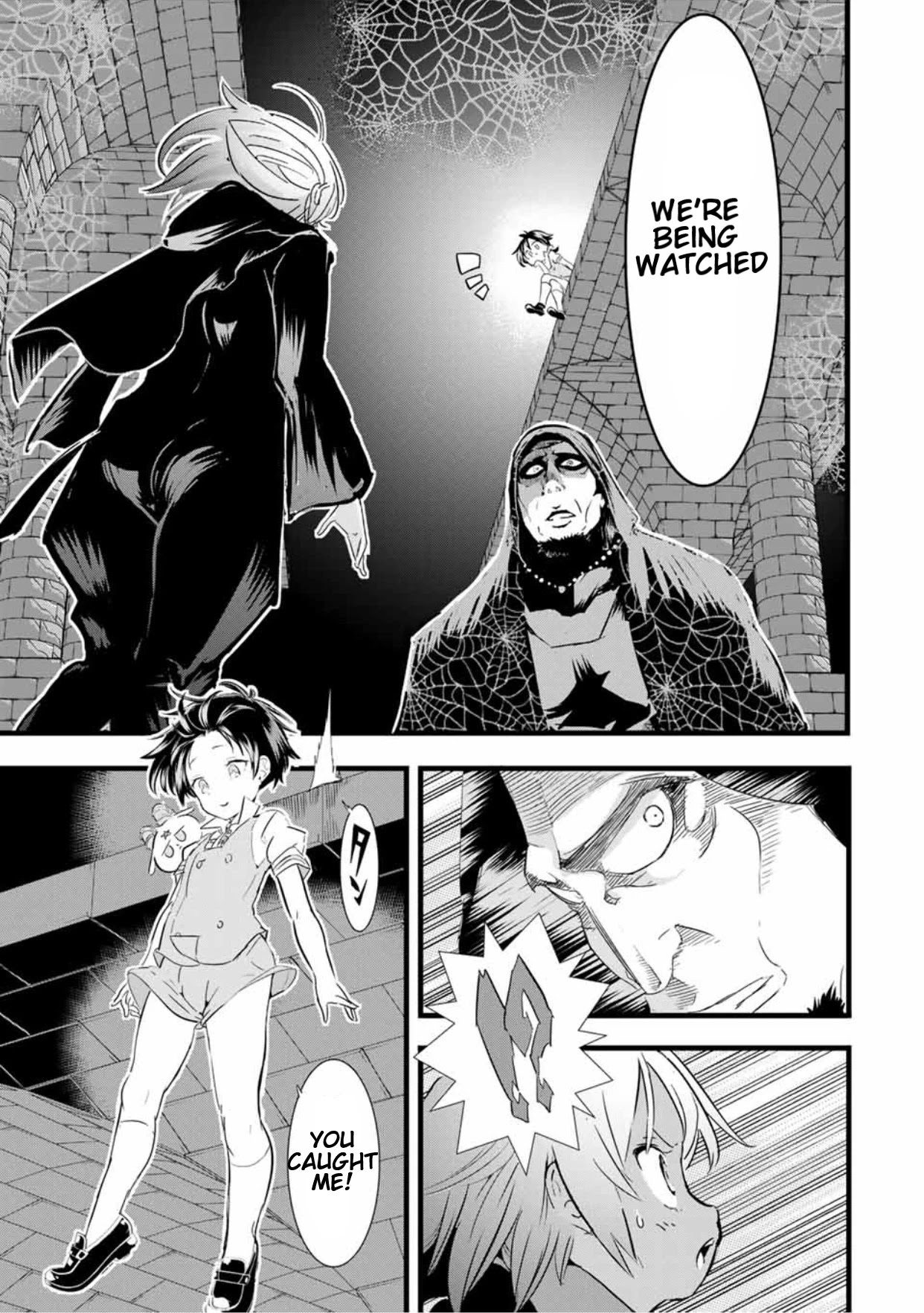 I Was Reincarnated as the 7th Prince so I Will Perfect My Magic as I Please Chapter 20 - Page 11 in English