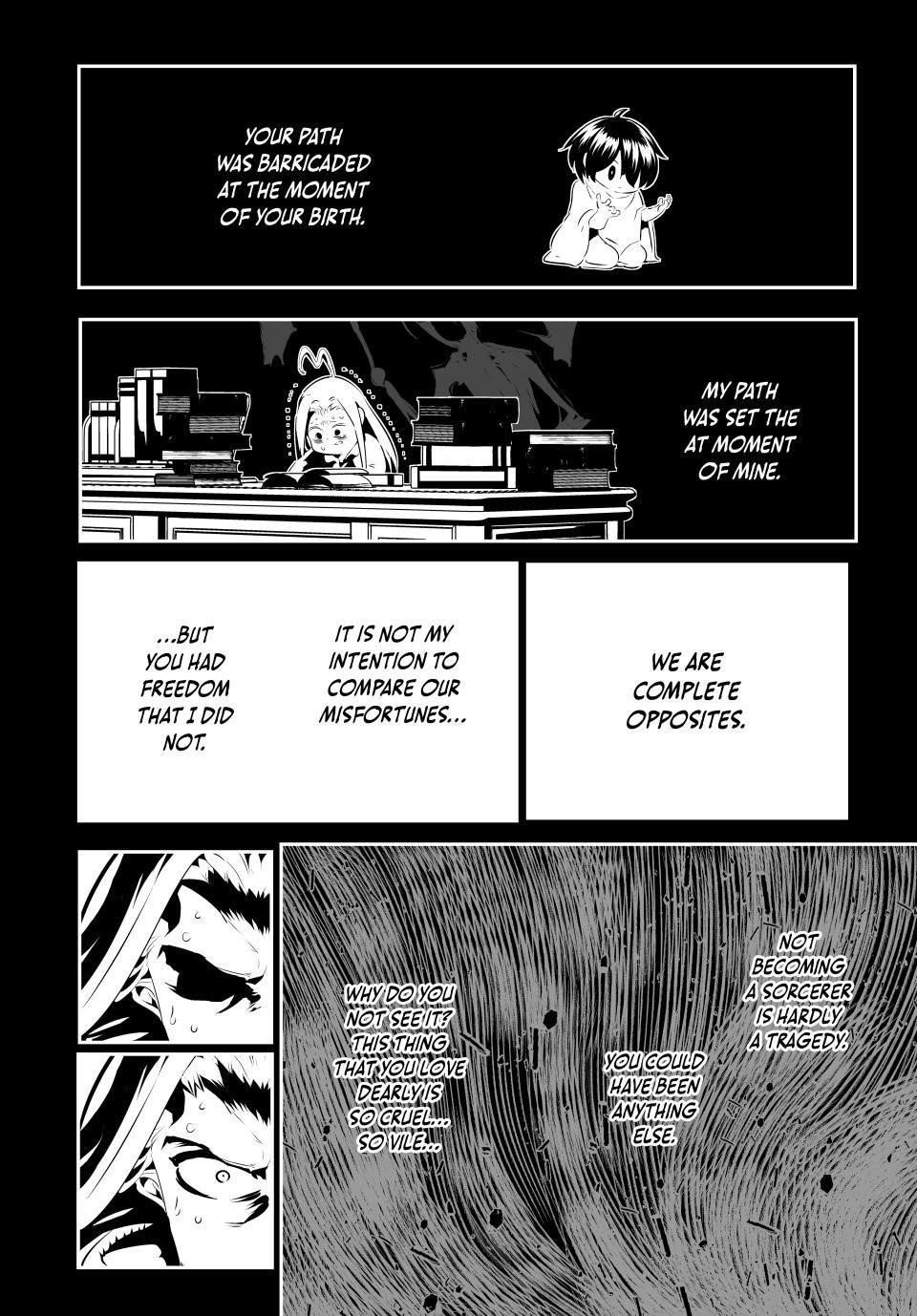 I Was Reincarnated as the 7th Prince so I Will Perfect My Magic as I Please Chapter 200 - Page 12 in English