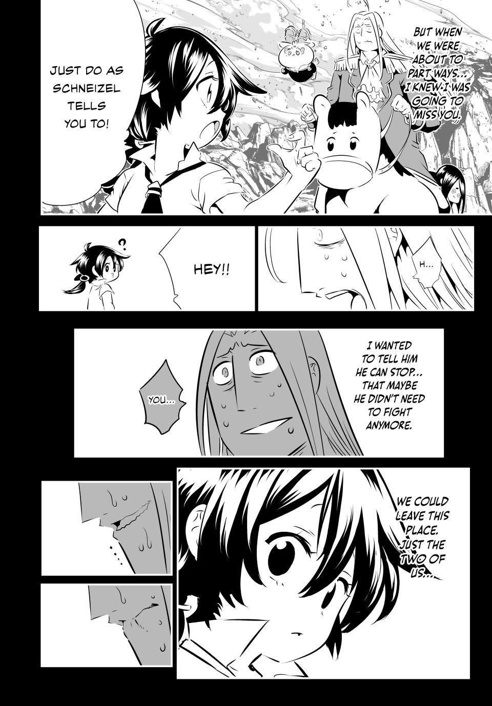 I Was Reincarnated as the 7th Prince so I Will Perfect My Magic as I Please Chapter 200 - Page 16 in English